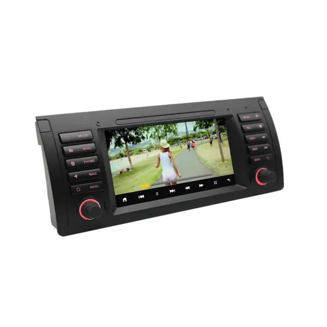 BMW 7 E38 1994- 2003 Android Multimedia/Navigation