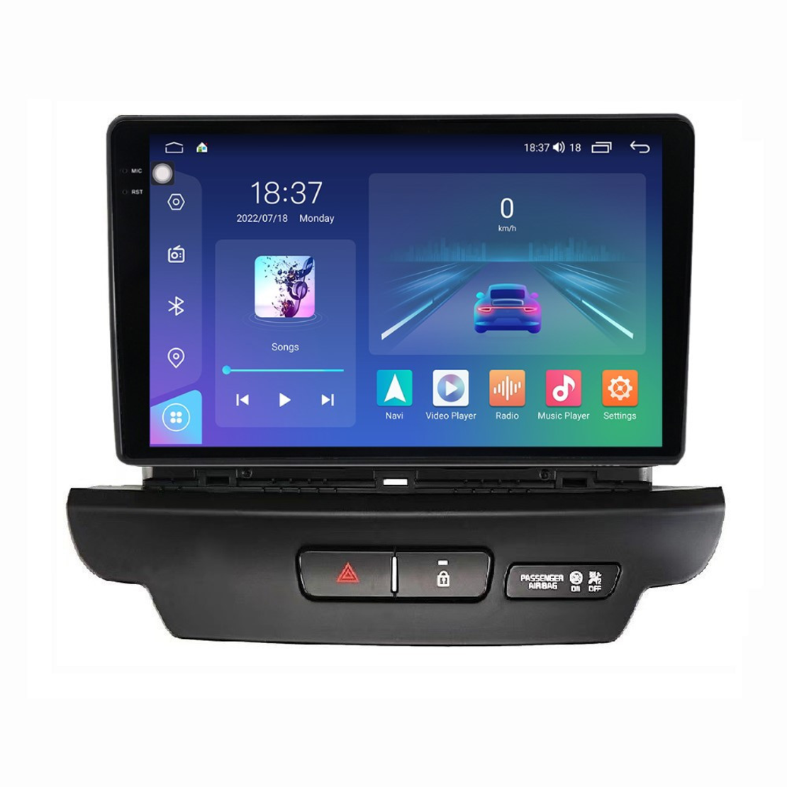 KIA CEED 2018-2020 Android Мултимедия/Навигация