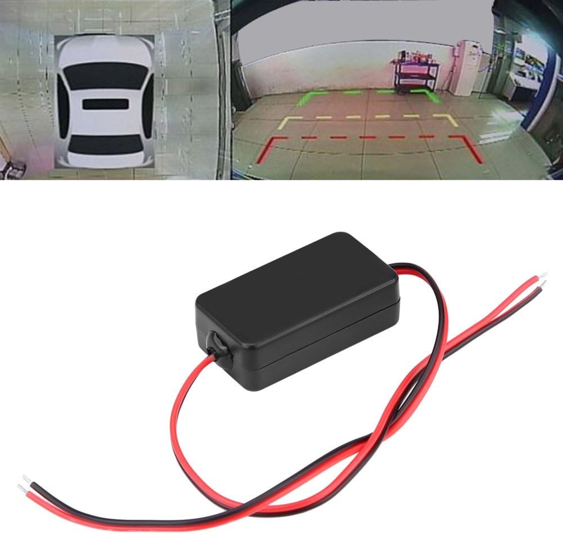 Reversing camera filter, anti-interference, 6002