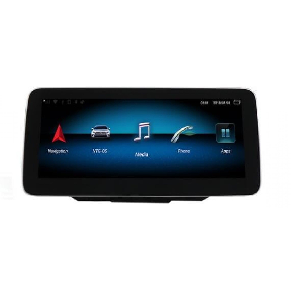 Mercedes Benz B Class W246 2016–2018 10.25- NTG 5.0 Android Мултимедия