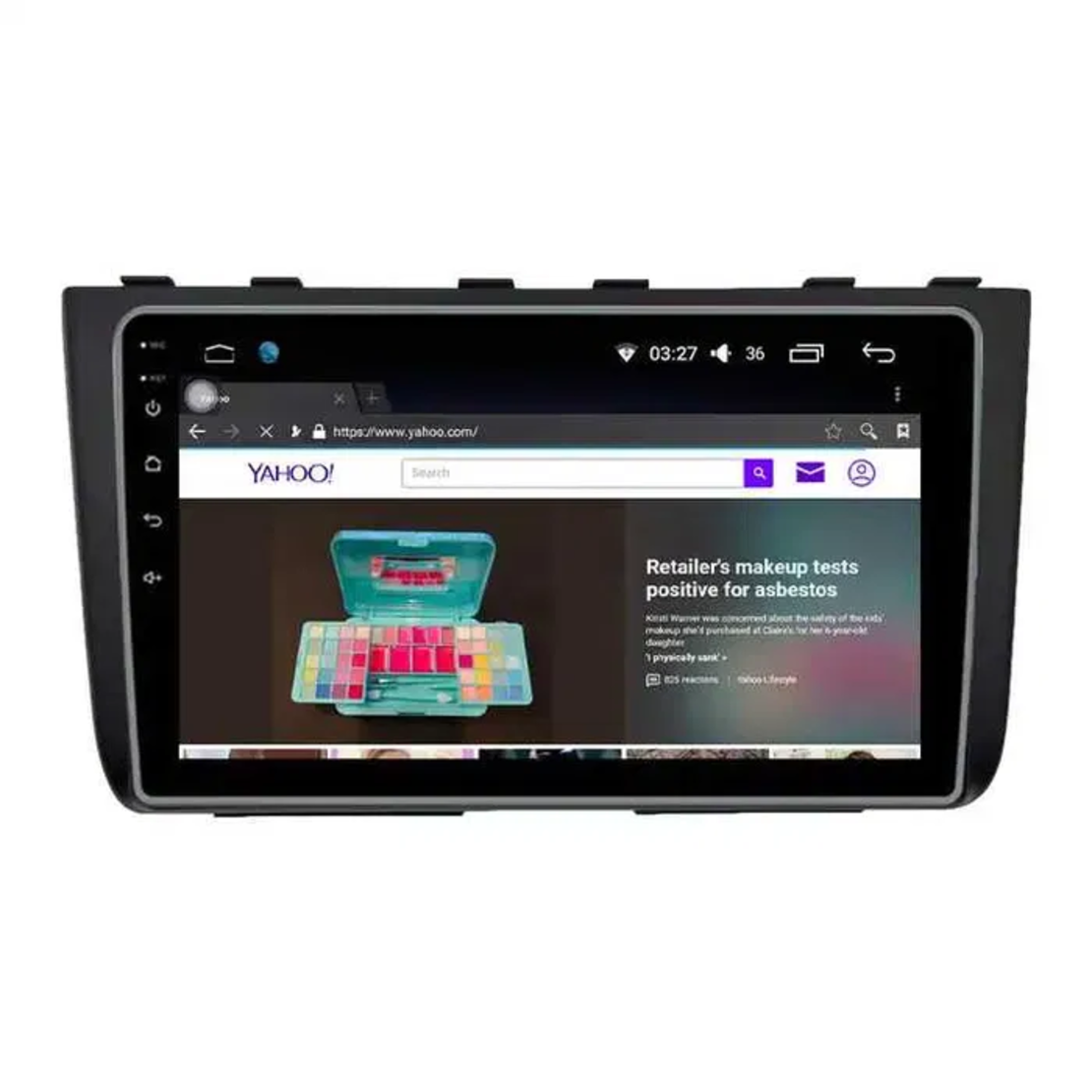 Hyundai IX25/Creta 2020, Android 13 Multimedia/Navigation