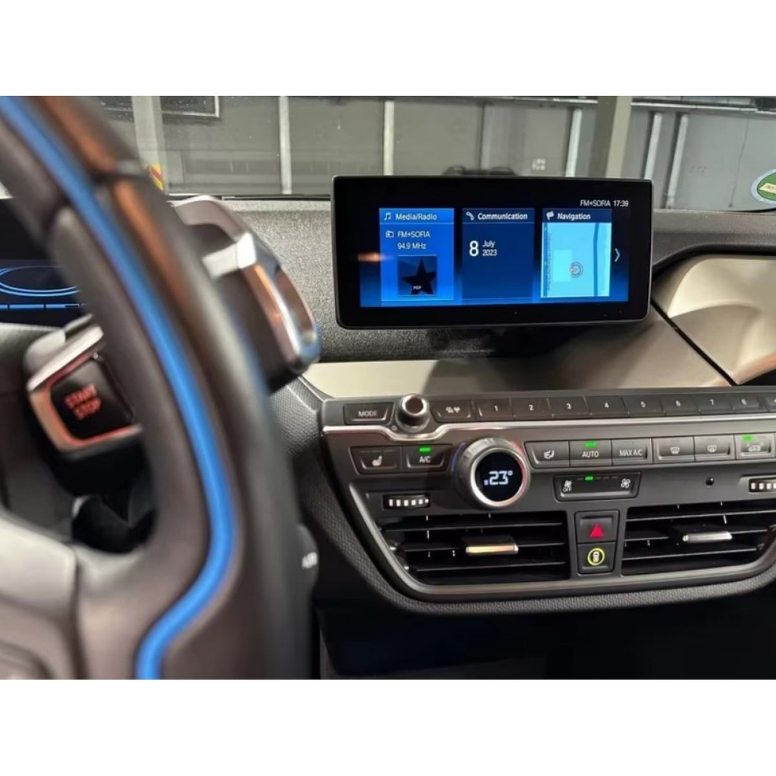 BMW i3, 2017-2022 ,10.3