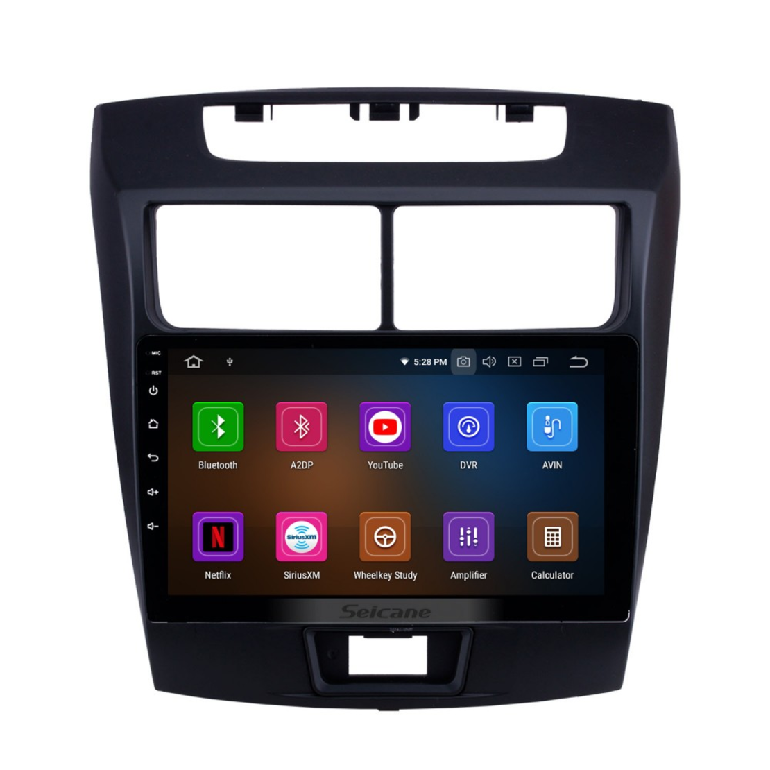Toyota Avanza 2010-2016 Android Mултимедия/Навигация