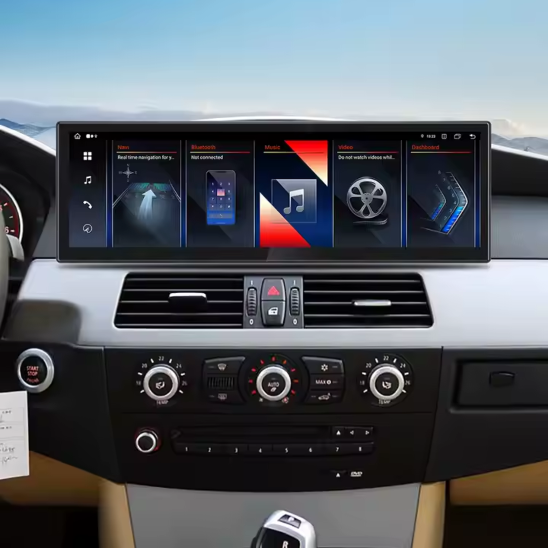 BMW 5 E60, E61, E90, E91 14.9