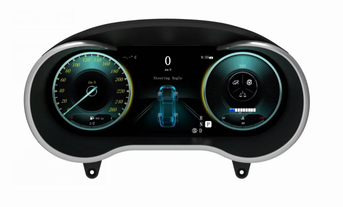 Дигитален километраж Mercedes ML/GL/G class/GLE/GLS LINUX SYSTEM