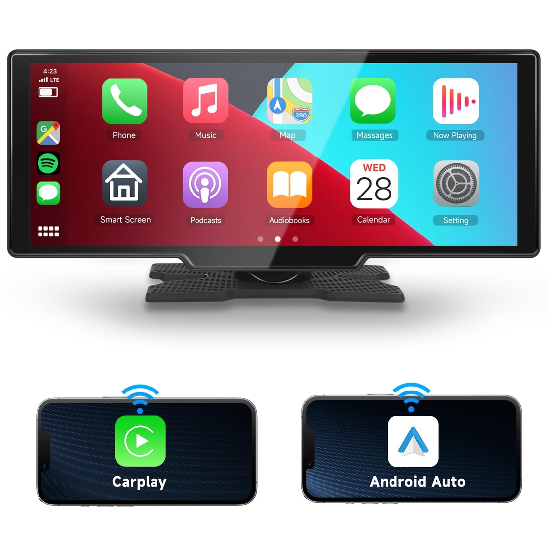 Android 13 Carplay IPS 10.26