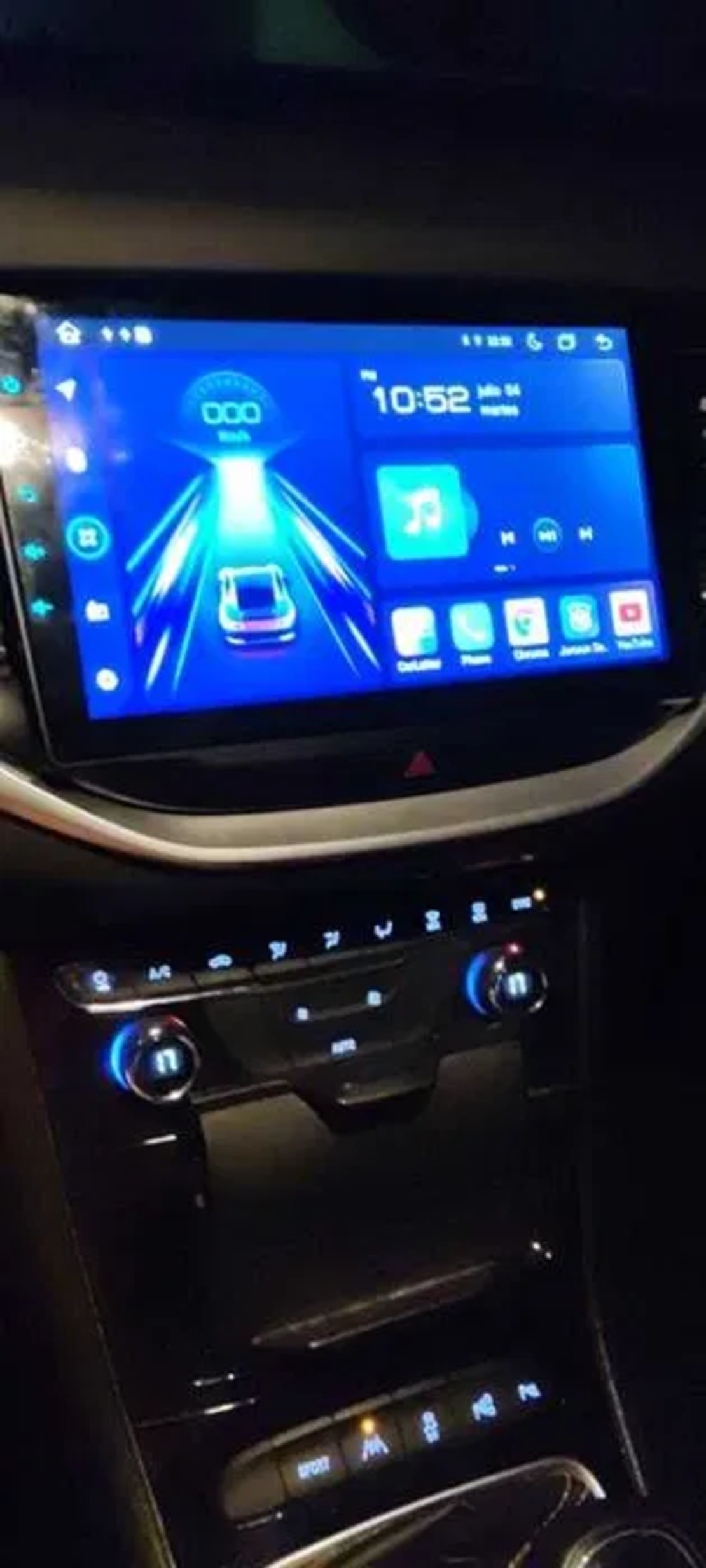 Opel Astra K 2015 - 2019 Android Mултимедия/Навигация