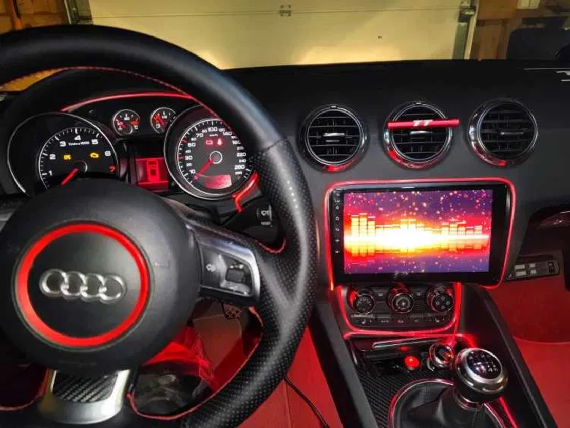 Audi TT 2006- 2014 Multimedia/Navigation