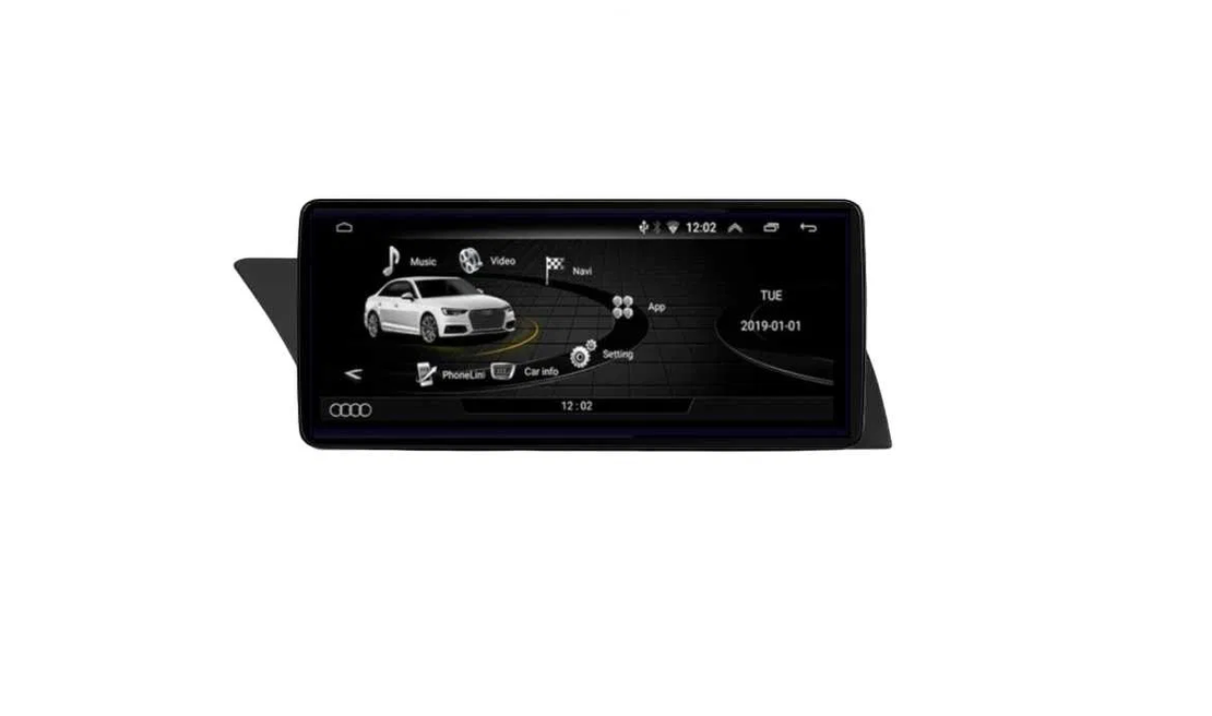 AUDI A4 A5 10.25