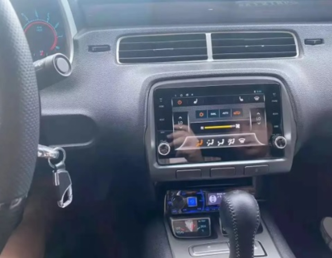 Chevrolet Camaro 2010- 2015, Android Multimedia/Navigation