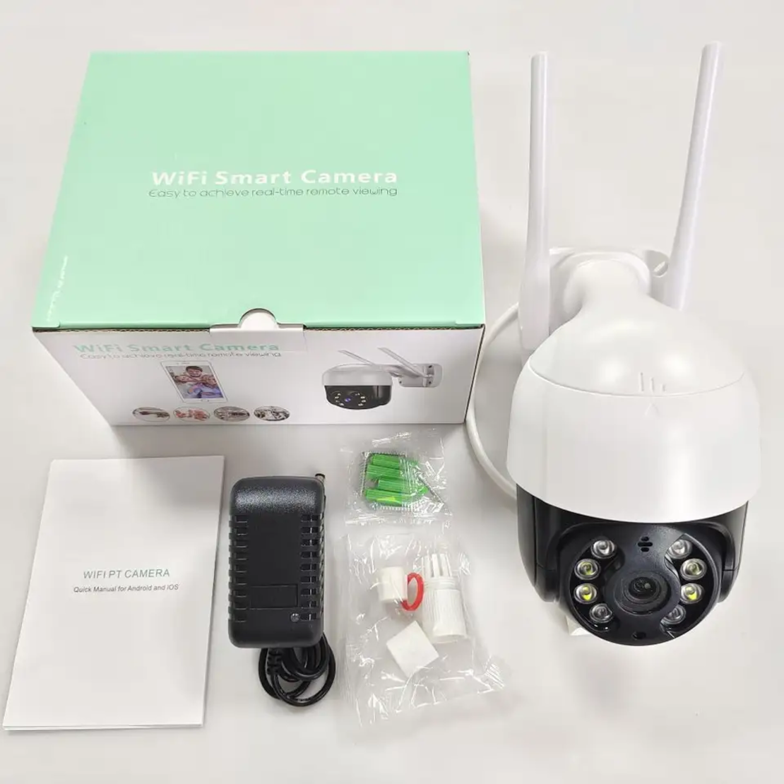 Smart IP WIFI 360