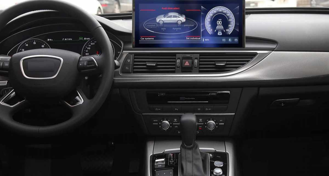 AUDI A6 /A7, 2012-2018 ,12.3' Аndroid 14 Mултимедия/Навигация