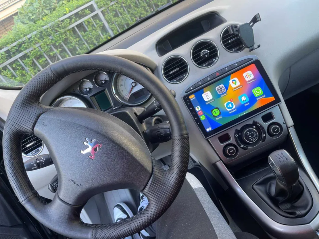 Peugeot 408 2008- 2016 Android Multimedia/Navigation