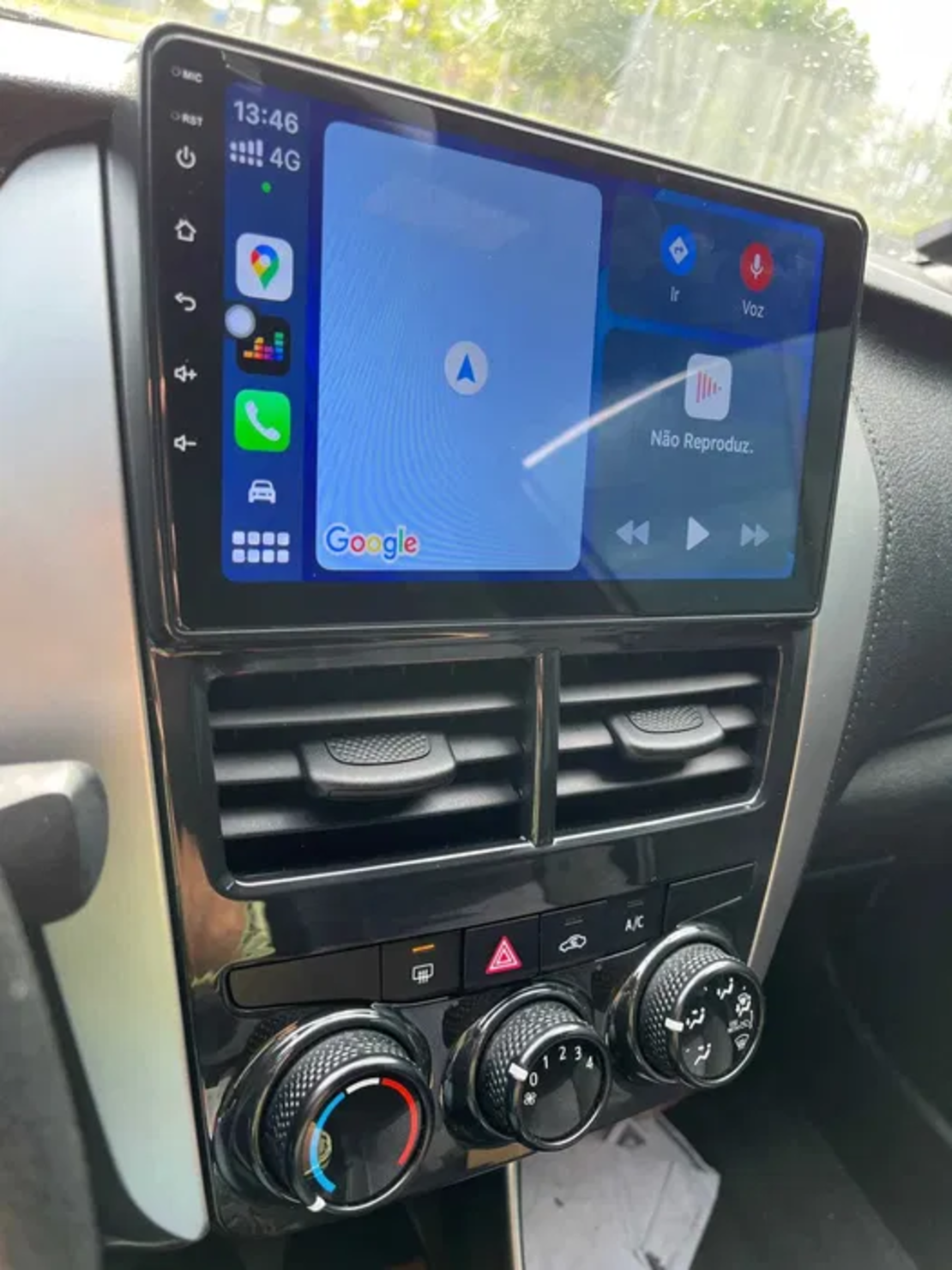 Toyota Yaris 2018- 2020 Android Mултимедия/Навигация