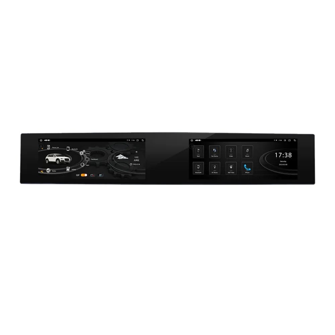Dual Display 21