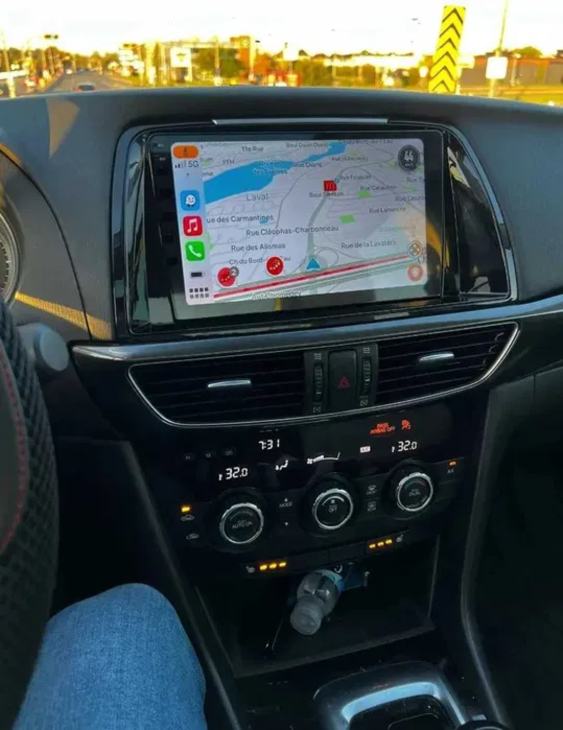 Mazda 6 2012- 2017, Android Multimedia/Navigation