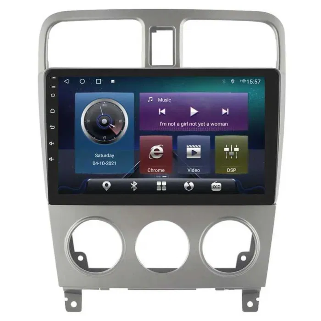 Subaru Forester 2002 - 2008 Android Multimedia/Navigation