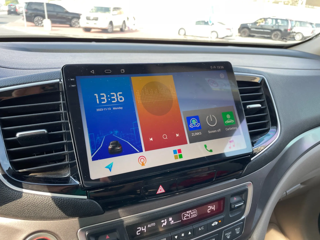 Honda Pilot 2016- 2021 Android Multimedia/Navigation