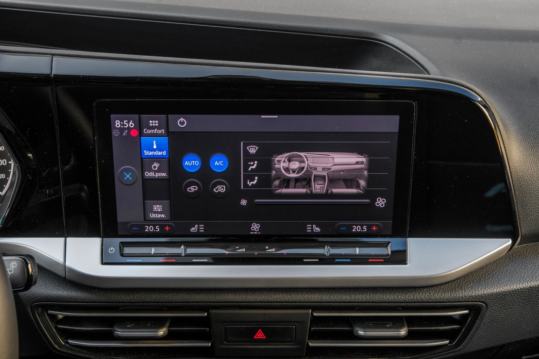 VW CADDY FORD TOURNEO 2021+ Android Mултимедия/Навигация