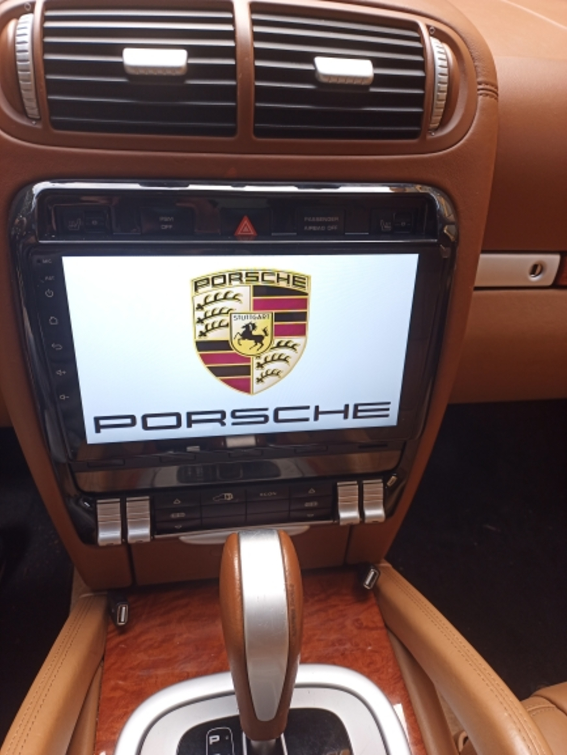 Porsche Cayenne 2002-2010 Android Multimedia/Navigation