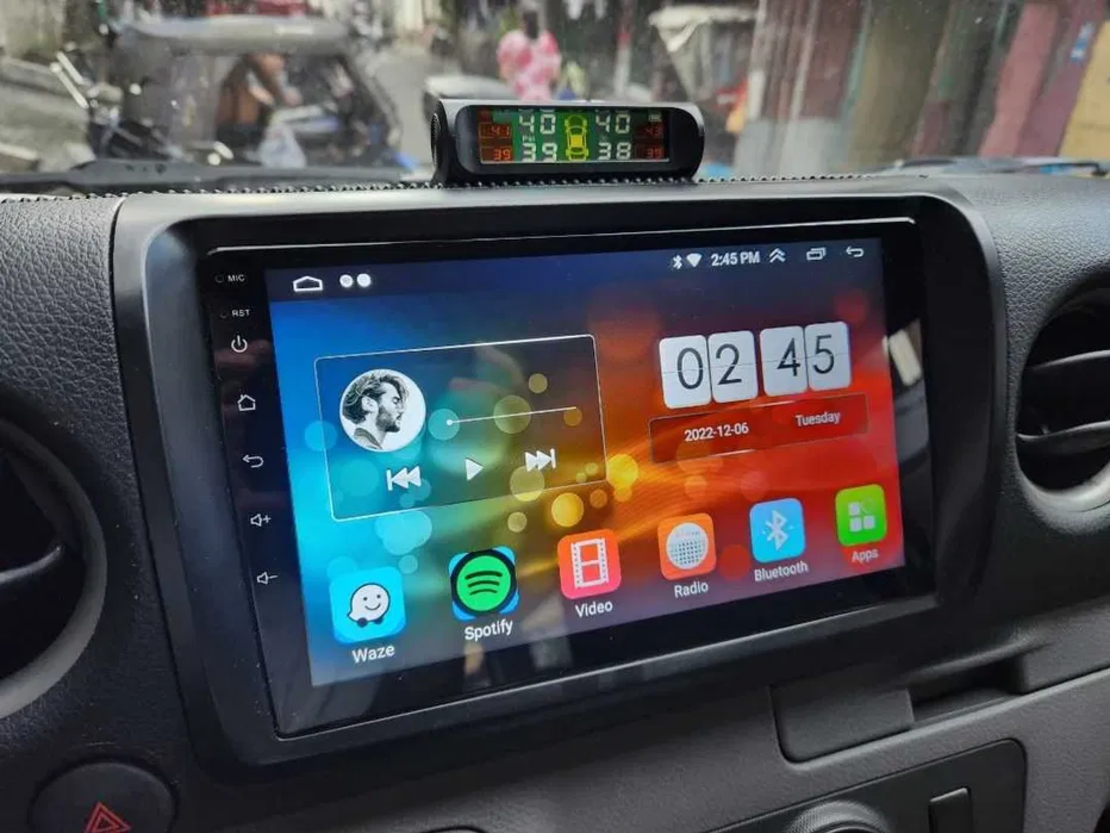 Nissan NV350 2012- 2017 Android Multimedia/Navigation