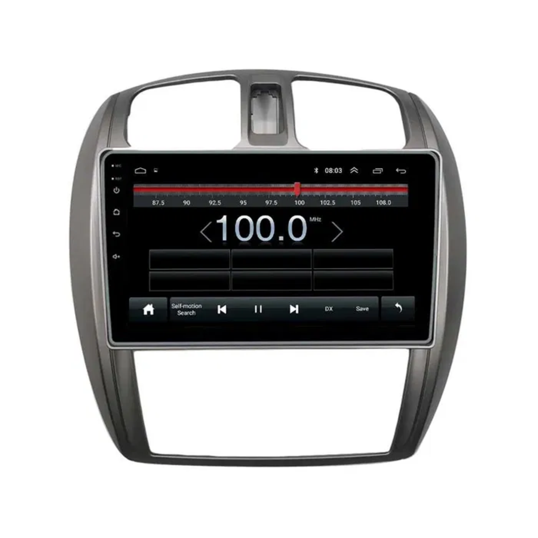 Mazda 323 2000- 2003 Android Mултимедия/Навигация