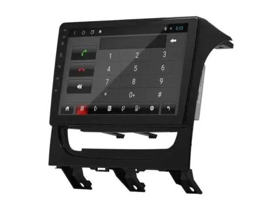 Fiat Strada 2013-2020 Android Multimedia/Navigation