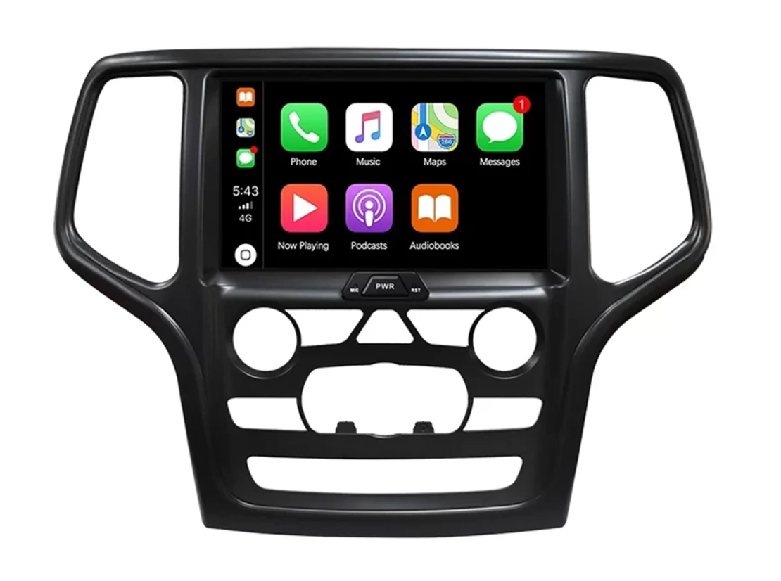 Jeep Grand Cherokee 2014-2022 Android Mултимедия/Навигация