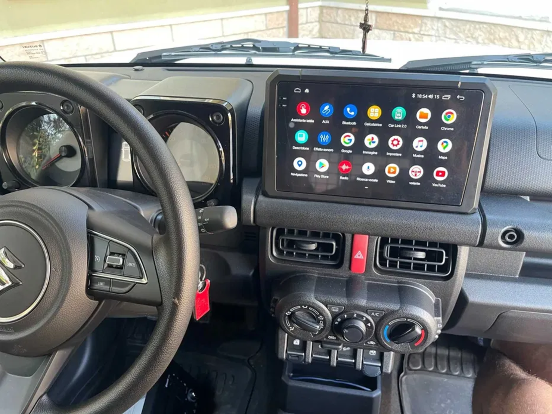 Suzuki Jimny 2018-2020 Android Mултимедия/Навигация