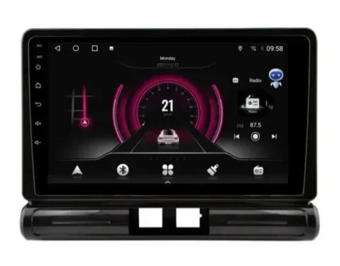 CITROEN C3, 2017-2023 Android 13 Mултимедия/Навигация