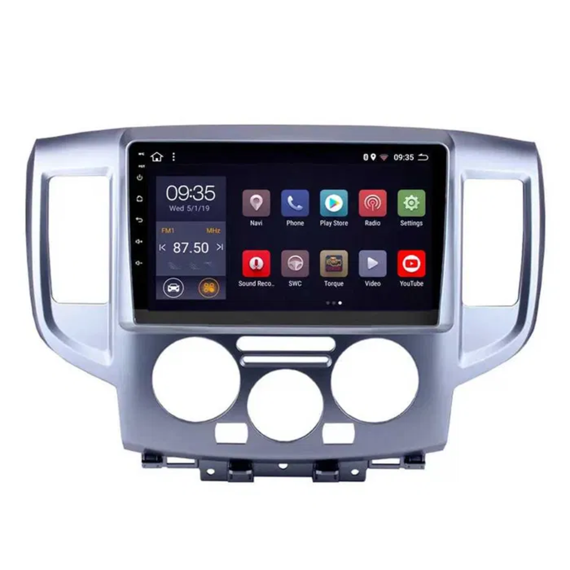 Nissan NV200 2009- 2016 Android Multimedia/Navigation