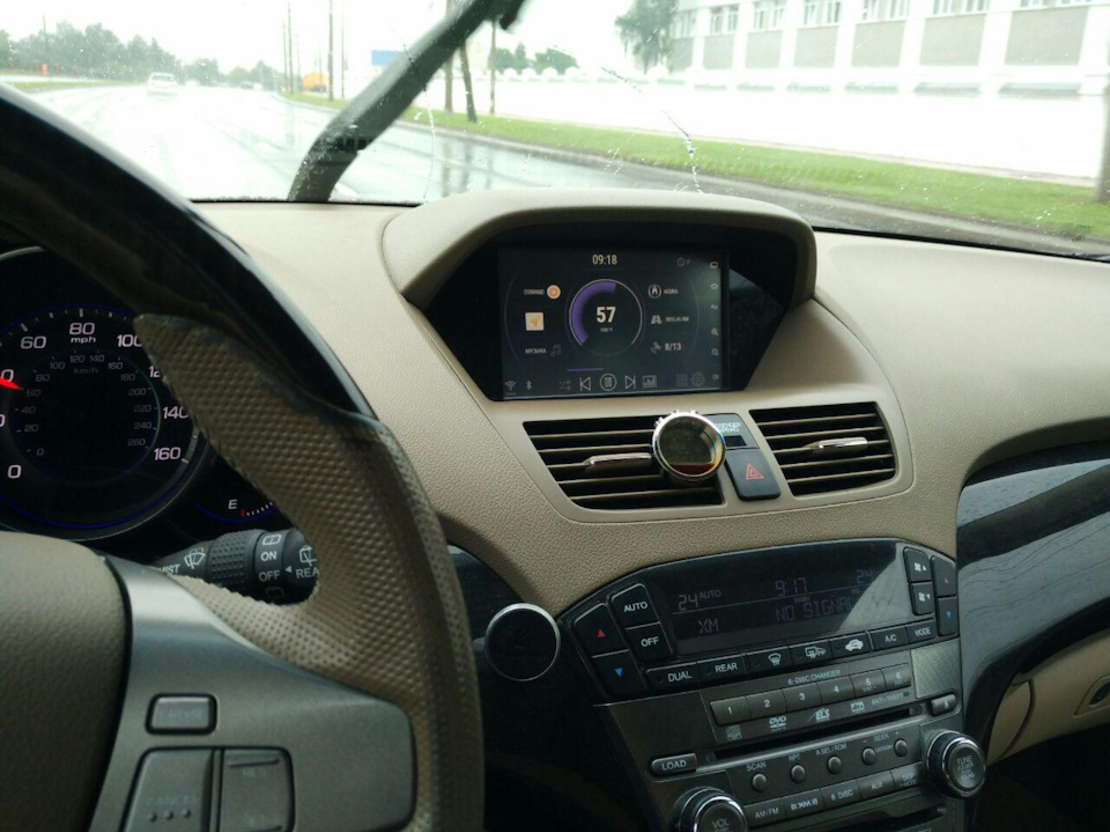 Acura MDX 9