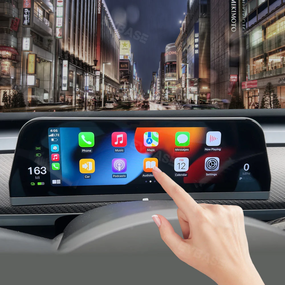 AndroidAuto/Carplay IPS 9.3
