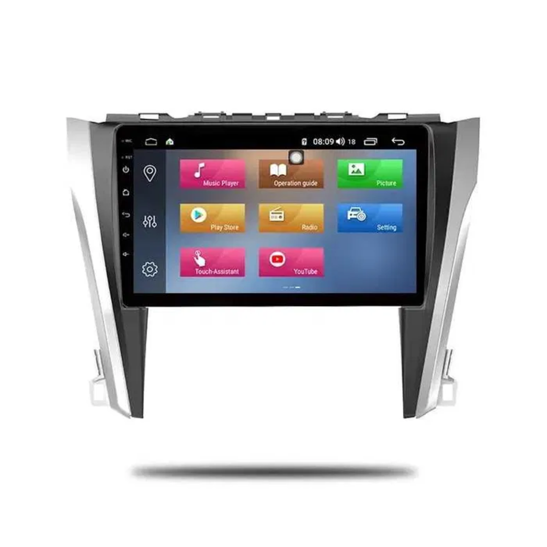Toyota Camry 2012-2017 Android Multimedia/Navigation