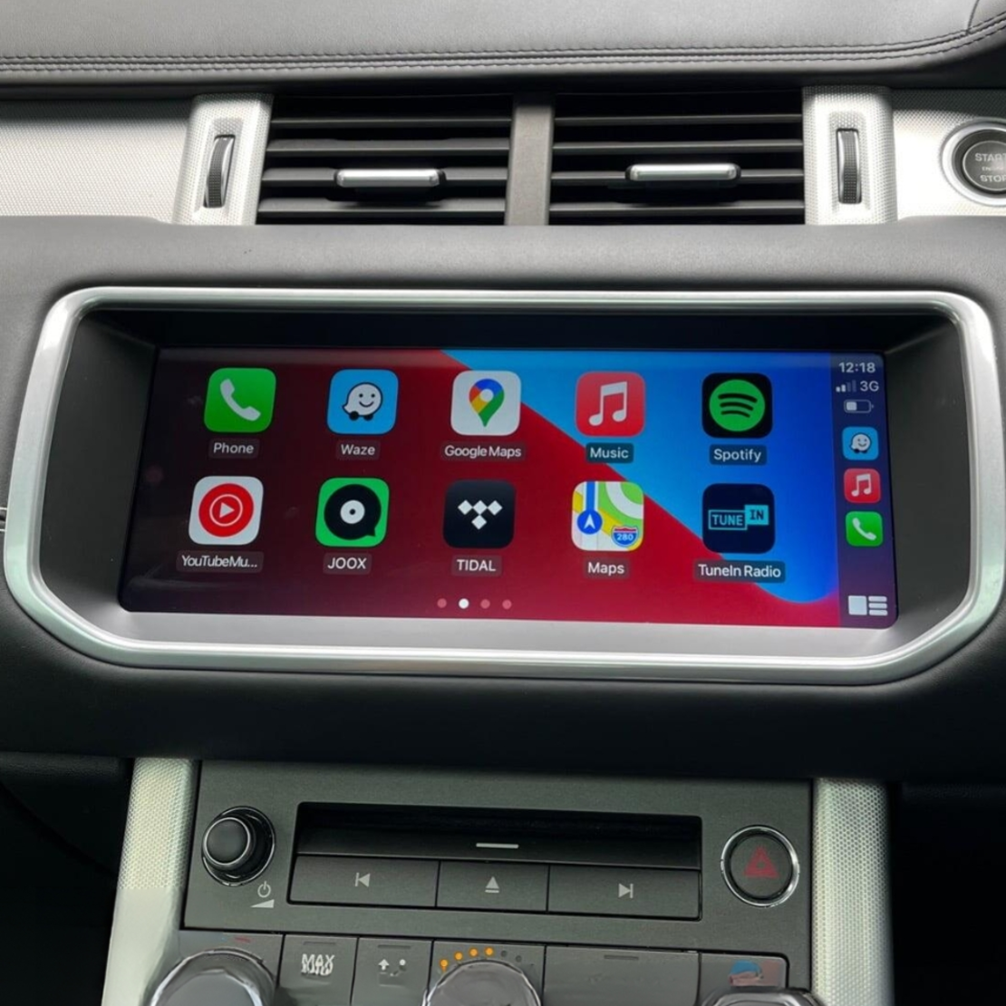 Land Rover Sport 2013-2016, 10.25