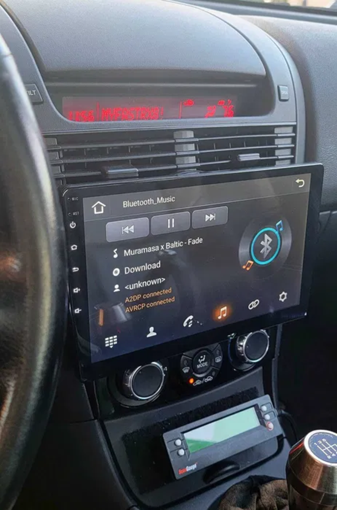 Mazda RX8 2003- 2008, Android Multimedia/Navigation