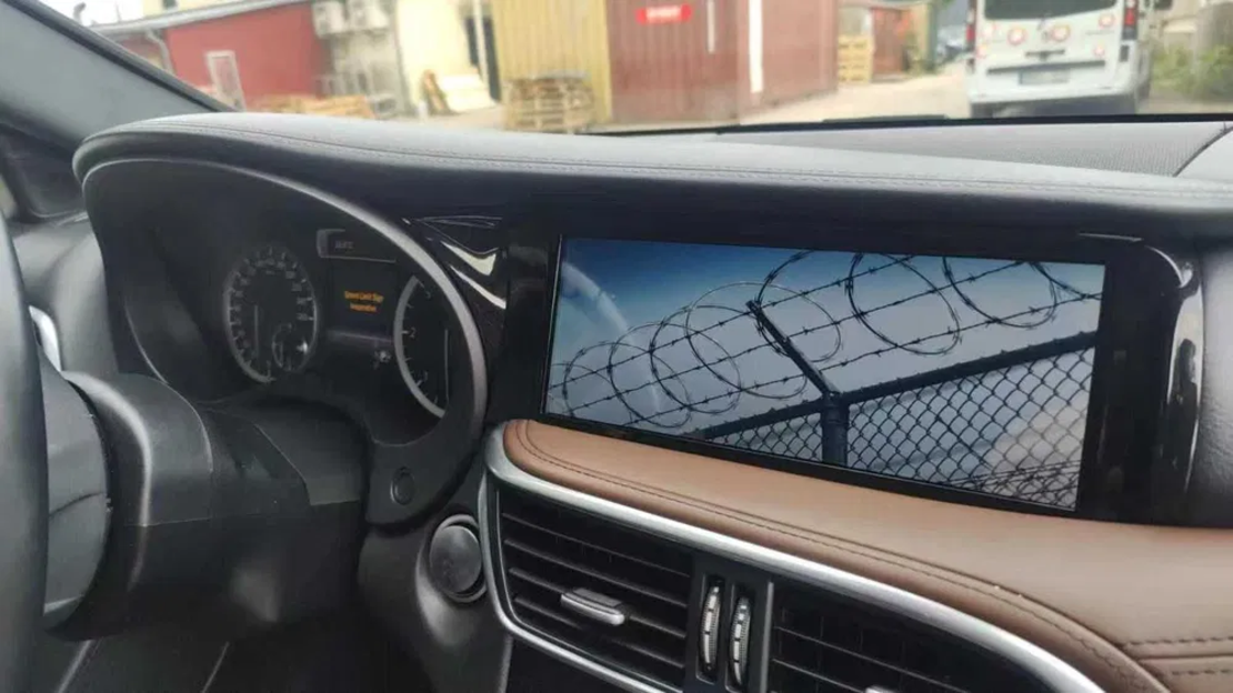 Infiniti QX30 Q30, 2013-2018, 10.25