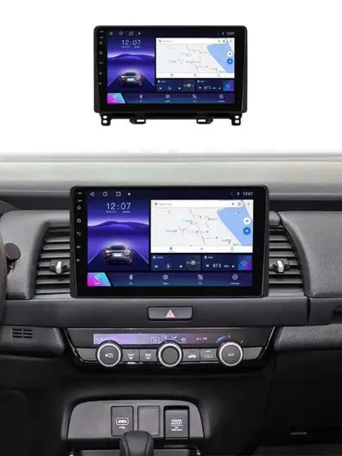Honda Jazz/Fit 2020-2022, Android Multimedia/Navigation