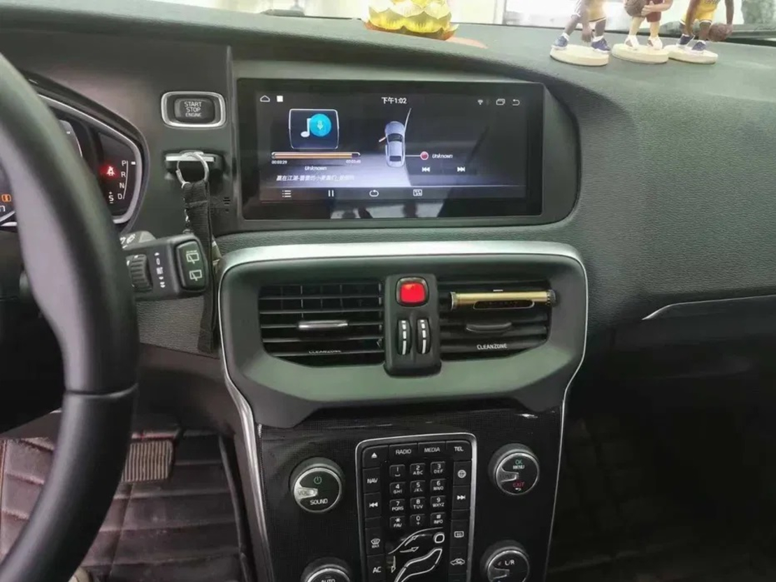 Volvo V40 2011- 2014 8.8'' Аndroid Mултимедия/Навигация