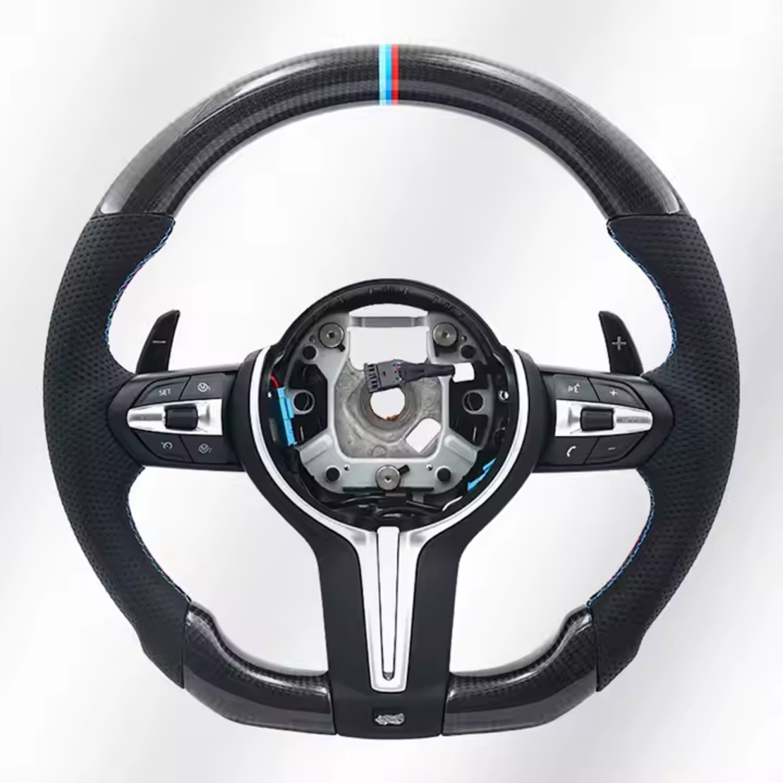 Карбонов M Спортен Волан BMW F series 1/2/3/4/X1/X2/X3/X4/X5/X6