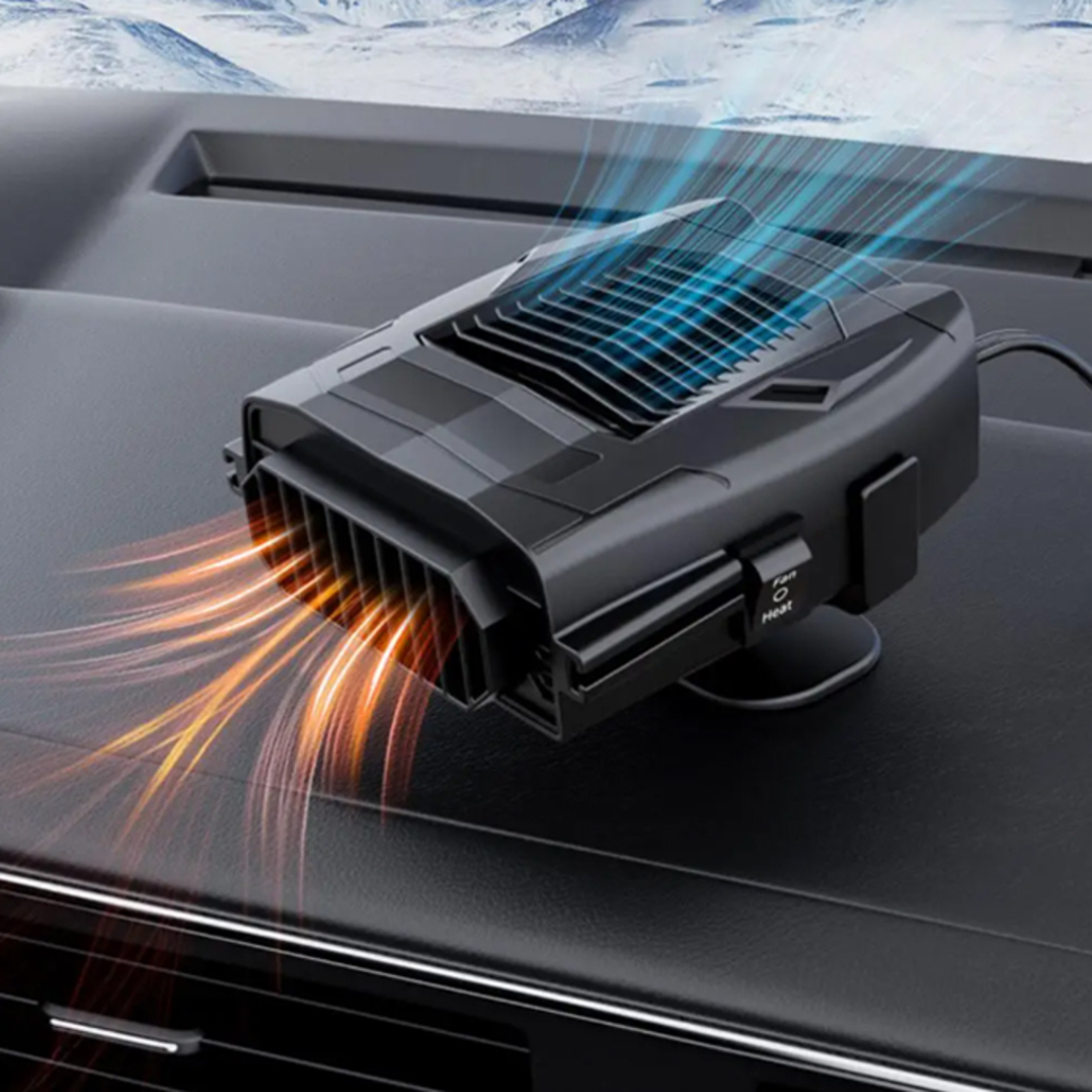 Автомобилна печка PA1163 12V, 150W – Духалка за кола и размразяване на стъкла