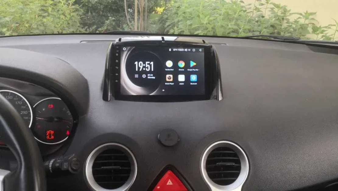 Renault Koleos 2008 - 2016 Android Mултимедия/Навигация