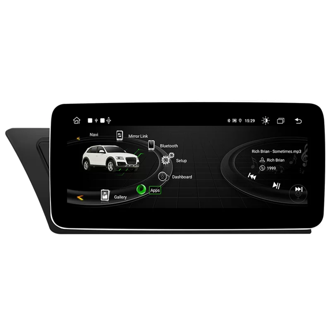 AUDI A4L,A5, B8, 2008-2016, 10.25