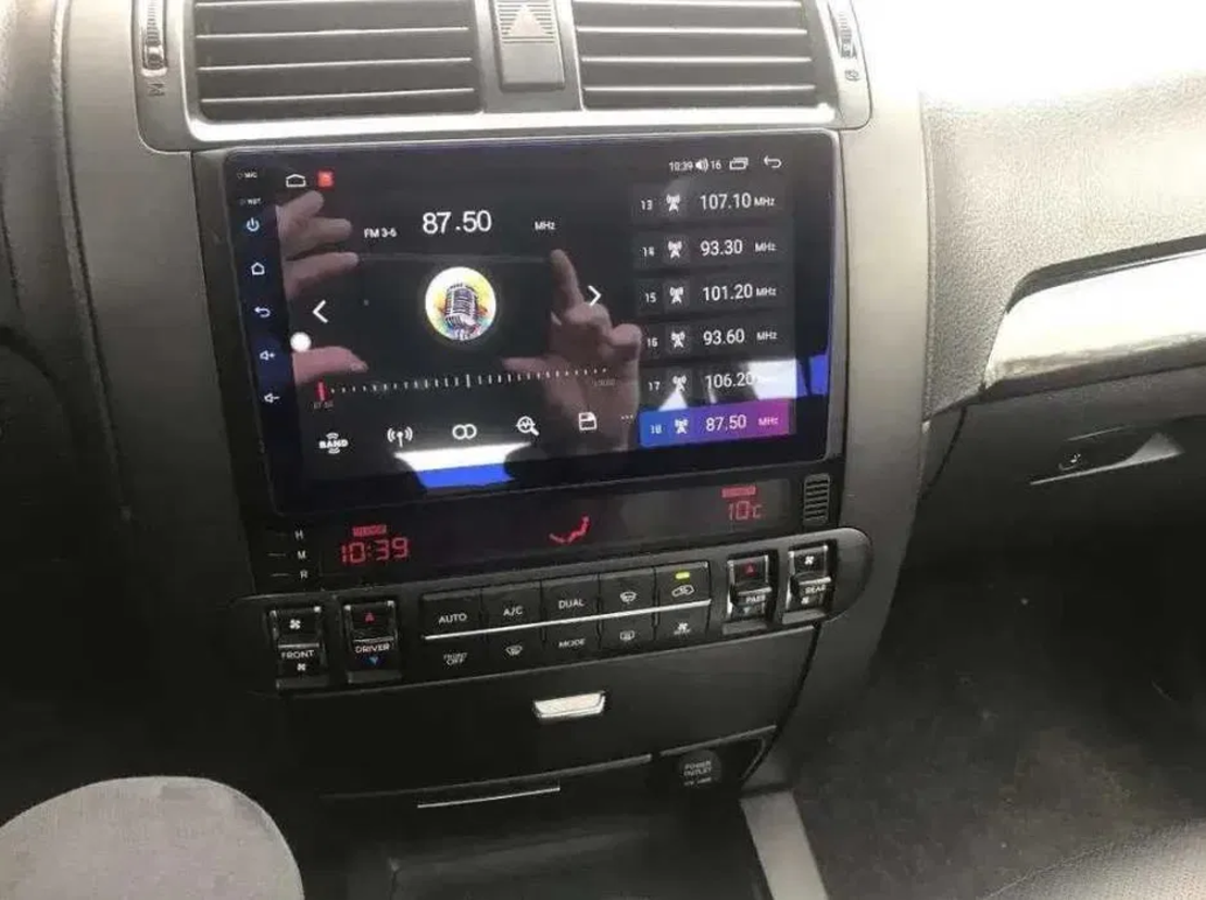 Kia Mohave 2008-2012, Android Multimedia/Navigation