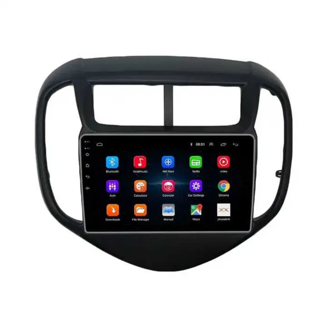 Chevrolet Aveo 2016-2020, Android Multimedia/Navigation