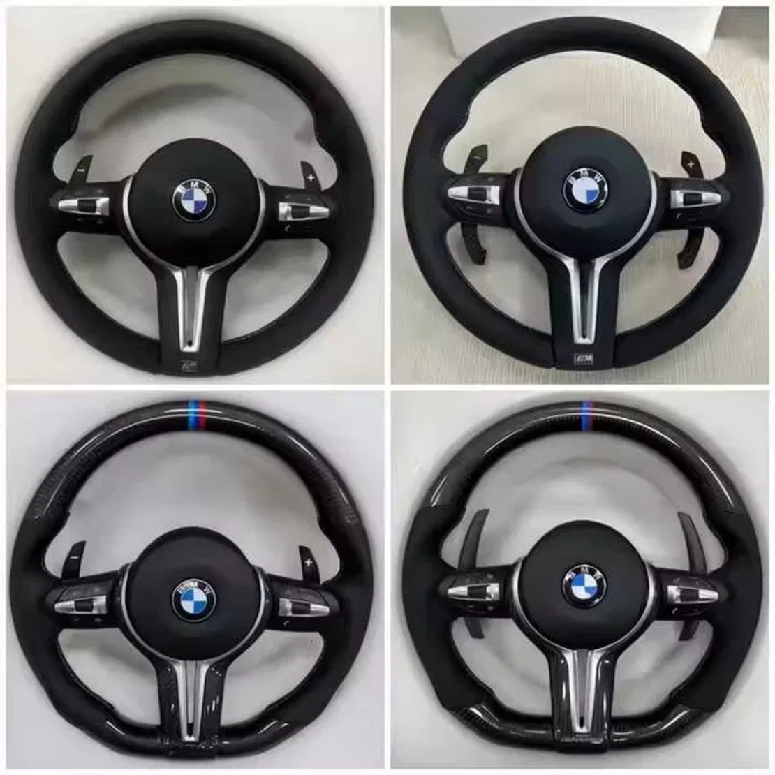 Карбонов M Спортен Волан BMW F series 1/2/3/4/X1/X2/X3/X4/X5/X6