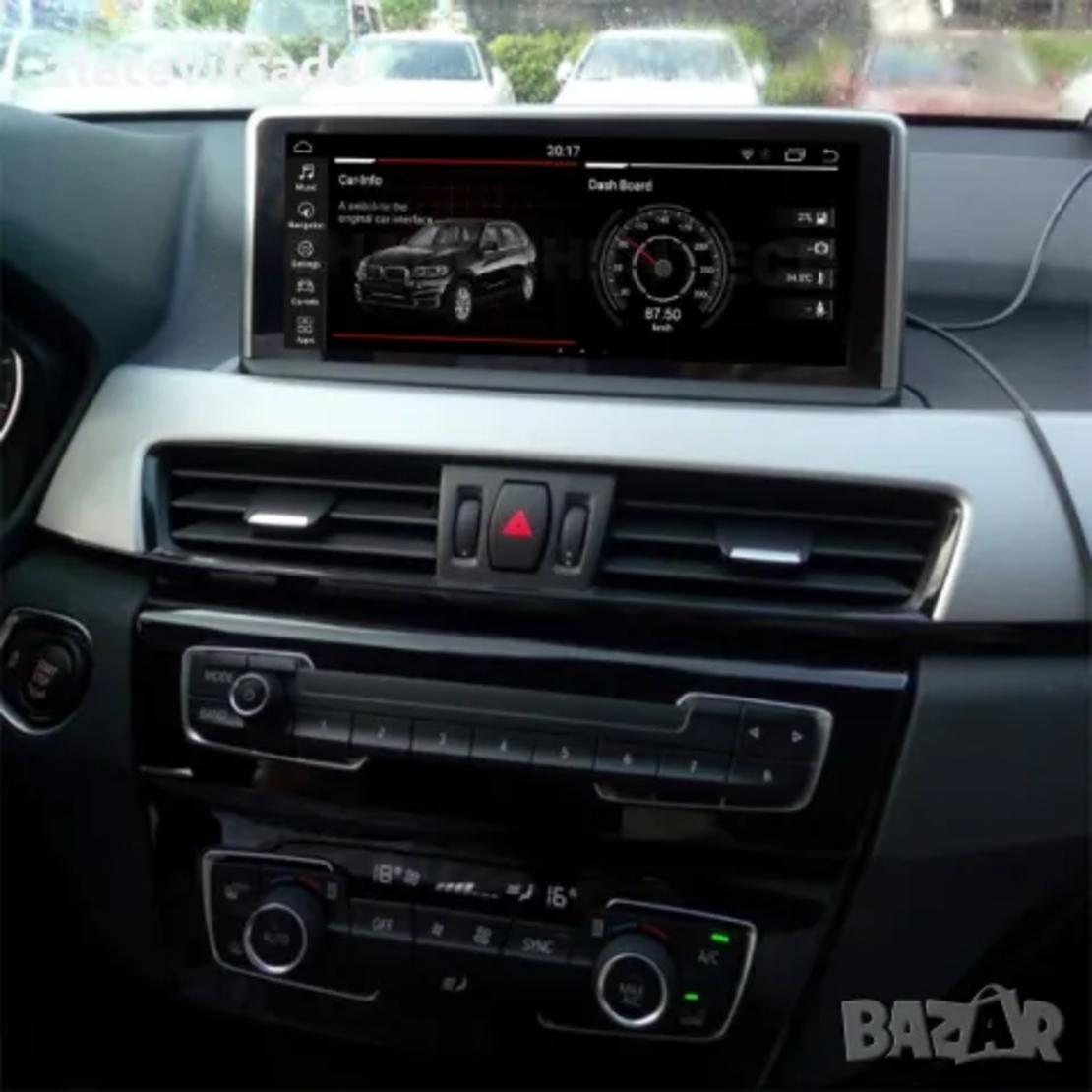 BMW X1 F48 F49 X2 F39 12.3