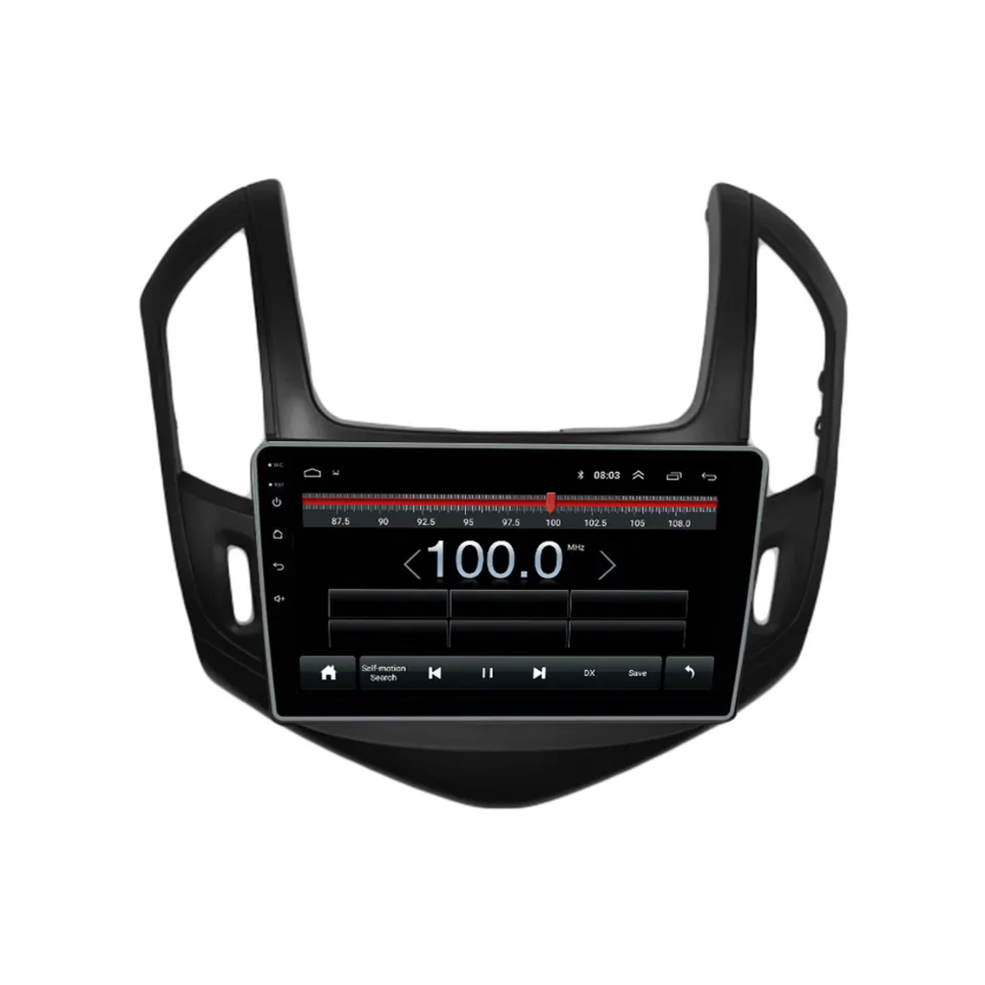 Chevrolet Cruze 2008-2015 Android Multimedia/Navigation