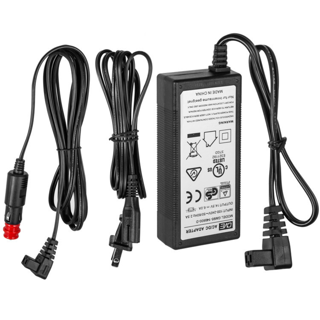 Компресорен авто хладилник SIHAO 55L – 12V/24V/220V, фризер до -20°C