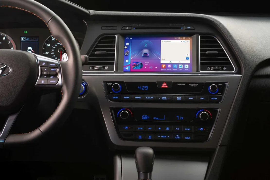 Hyundai Sonata 2015- 2017 Android Mултимедия/Навигация